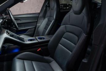 Porsche Taycan Performance Plus 93.4kWh 4S Auto 4WD 4dr