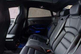Porsche Taycan Performance Plus 93.4kWh 4S Auto 4WD 4dr
