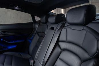 Porsche Taycan Performance Plus 93.4kWh 4S Auto 4WD 4dr