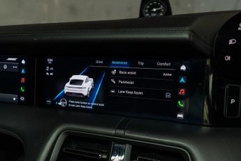 Porsche Taycan Performance Plus 93.4kWh 4S Auto 4WD 4dr