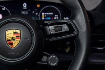 Porsche Taycan Performance Plus 93.4kWh 4S Auto 4WD 4dr