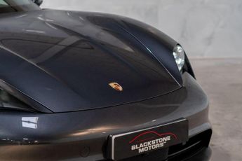 Porsche Taycan Performance Plus 93.4kWh 4S Auto 4WD 4dr