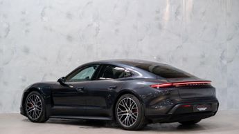 Porsche Taycan Performance Plus 93.4kWh 4S Auto 4WD 4dr
