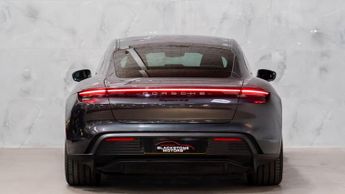 Porsche Taycan Performance Plus 93.4kWh 4S Auto 4WD 4dr