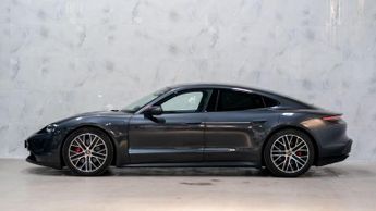 Porsche Taycan Performance Plus 93.4kWh 4S Auto 4WD 4dr