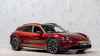 Porsche Taycan Performance Plus 93.4kWh 4S Cross Turismo Auto 4WD 5dr