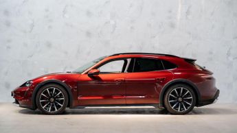 Porsche Taycan Performance Plus 93.4kWh 4S Cross Turismo Auto 4WD 5dr
