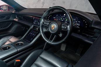 Porsche Taycan Performance Plus 93.4kWh 4S Cross Turismo Auto 4WD 5dr