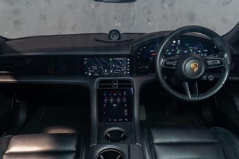 Porsche Taycan Performance Plus 93.4kWh 4S Cross Turismo Auto 4WD 5dr