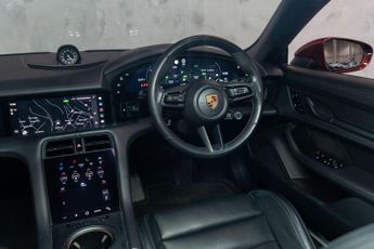 Porsche Taycan Performance Plus 93.4kWh 4S Cross Turismo Auto 4WD 5dr