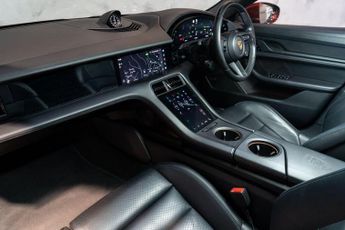 Porsche Taycan Performance Plus 93.4kWh 4S Cross Turismo Auto 4WD 5dr