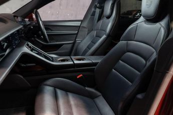 Porsche Taycan Performance Plus 93.4kWh 4S Cross Turismo Auto 4WD 5dr