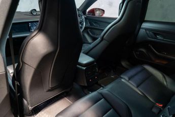Porsche Taycan Performance Plus 93.4kWh 4S Cross Turismo Auto 4WD 5dr