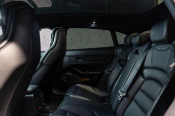 Porsche Taycan Performance Plus 93.4kWh 4S Cross Turismo Auto 4WD 5dr
