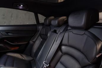 Porsche Taycan Performance Plus 93.4kWh 4S Cross Turismo Auto 4WD 5dr
