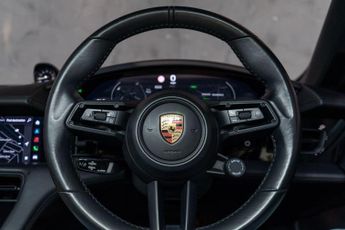 Porsche Taycan Performance Plus 93.4kWh 4S Cross Turismo Auto 4WD 5dr