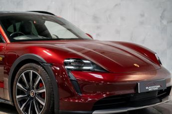 Porsche Taycan Performance Plus 93.4kWh 4S Cross Turismo Auto 4WD 5dr