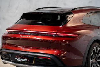 Porsche Taycan Performance Plus 93.4kWh 4S Cross Turismo Auto 4WD 5dr