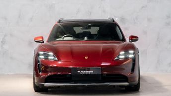 Porsche Taycan Performance Plus 93.4kWh 4S Cross Turismo Auto 4WD 5dr