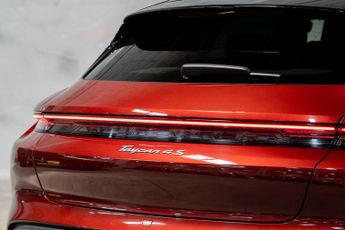 Porsche Taycan Performance Plus 93.4kWh 4S Cross Turismo Auto 4WD 5dr