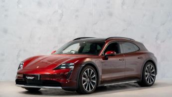 Porsche Taycan Performance Plus 93.4kWh 4S Cross Turismo Auto 4WD 5dr