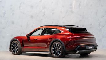 Porsche Taycan Performance Plus 93.4kWh 4S Cross Turismo Auto 4WD 5dr
