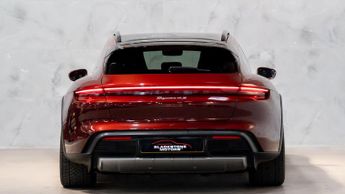 Porsche Taycan Performance Plus 93.4kWh 4S Cross Turismo Auto 4WD 5dr