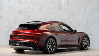Porsche Taycan Performance Plus 93.4kWh 4S Cross Turismo Auto 4WD 5dr