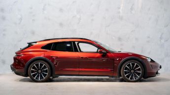 Porsche Taycan Performance Plus 93.4kWh 4S Cross Turismo Auto 4WD 5dr