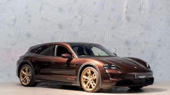 Porsche Taycan Performance Plus 93.4kWh 4S Cross Turismo Auto 4WD 5dr (11kW Cha