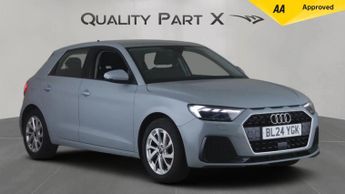Audi A1 1.0 TFSI 25 Sport Sportback Euro 6 (s/s) 5dr