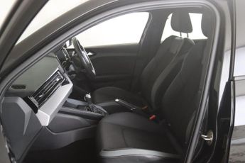 Audi A1 1.0 TFSI 25 S line Sportback S Tronic Euro 6 (s/s) 5dr