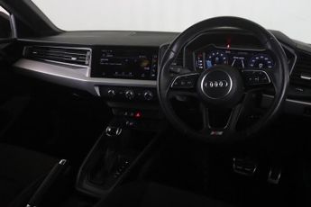 Audi A1 1.0 TFSI 25 S line Sportback S Tronic Euro 6 (s/s) 5dr