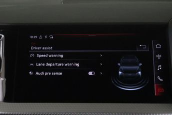 Audi A1 1.0 TFSI 25 S line Sportback S Tronic Euro 6 (s/s) 5dr