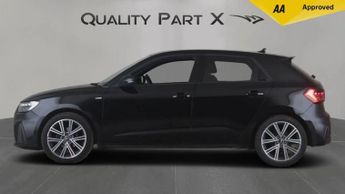 Audi A1 1.0 TFSI 25 S line Sportback S Tronic Euro 6 (s/s) 5dr