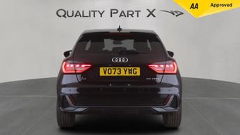 Audi A1 1.0 TFSI 25 S line Sportback S Tronic Euro 6 (s/s) 5dr