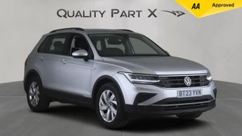 Volkswagen Tiguan 1.5 TSI Life Euro 6 (s/s) 5dr