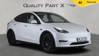 Tesla Model Y Auto RWD 5dr