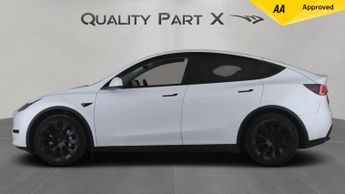 Tesla Model Y Auto RWD 5dr