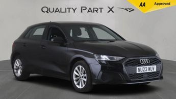 Audi A3 1.0 TFSI 30 Technik Sportback S Tronic Euro 6 (s/s) 5dr