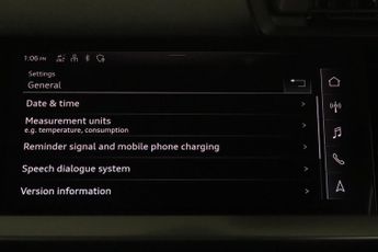 Audi A3 1.0 TFSI 30 Technik Sportback S Tronic Euro 6 (s/s) 5dr
