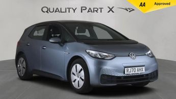 Volkswagen ID.3 Pro Performance 58kWh Life Auto 5dr