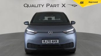 Volkswagen ID.3 Pro Performance 58kWh Life Auto 5dr