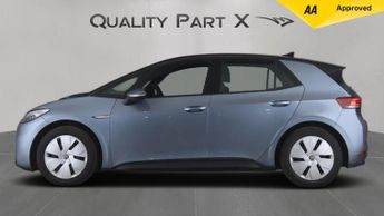 Volkswagen ID.3 Pro Performance 58kWh Life Auto 5dr