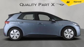 Volkswagen ID.3 Pro Performance 58kWh Life Auto 5dr