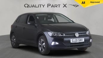 Volkswagen Polo 1.0 EVO Match Euro 6 (s/s) 5dr