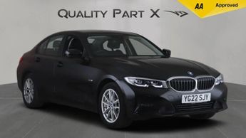 BMW 330 2.0 330e 12kWh SE Pro Auto Euro 6 (s/s) 4dr