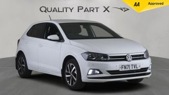 Volkswagen Polo 1.0 TSI Match Euro 6 (s/s) 5dr