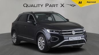Volkswagen T-Roc 1.0 TSI Style Euro 6 (s/s) 5dr