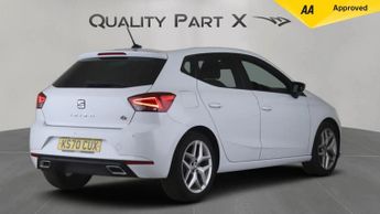 SEAT Ibiza 1.0 TSI FR DSG Euro 6 (s/s) 5dr